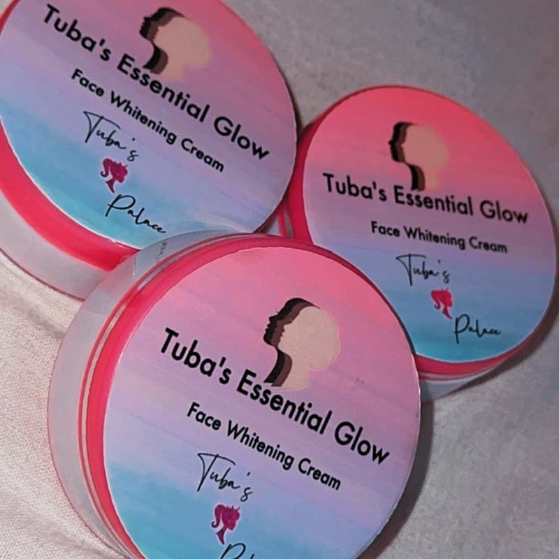 Tuba's Essential Glow Whitening Cream