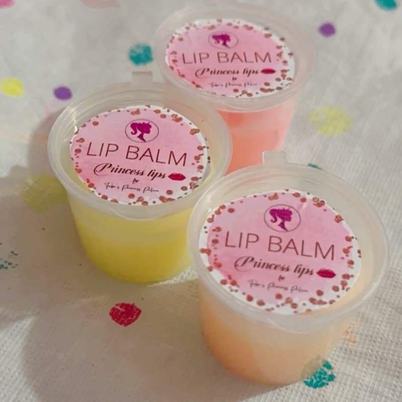 princess lips