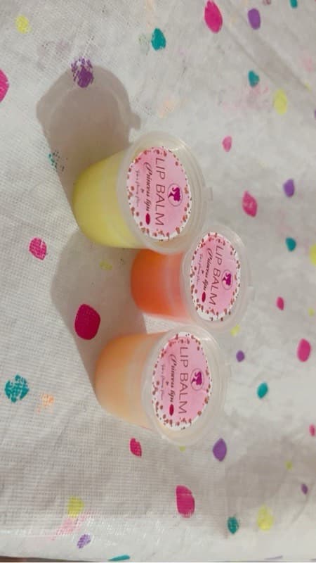 princess lips