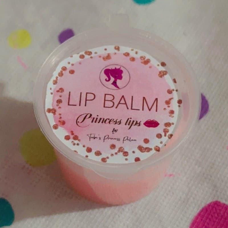 princess lips