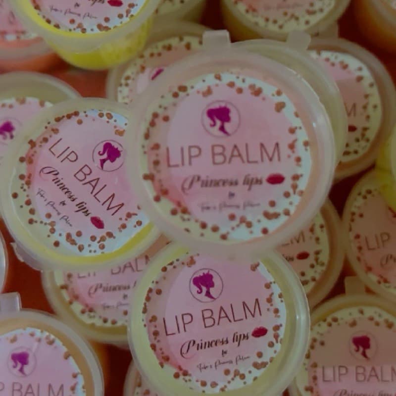 princess lips