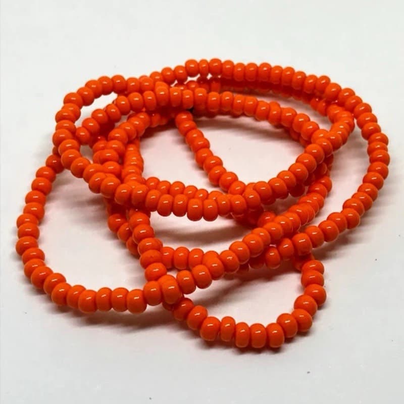 Sacral Chakra | Divine Feminine Goddess Beads brecelet