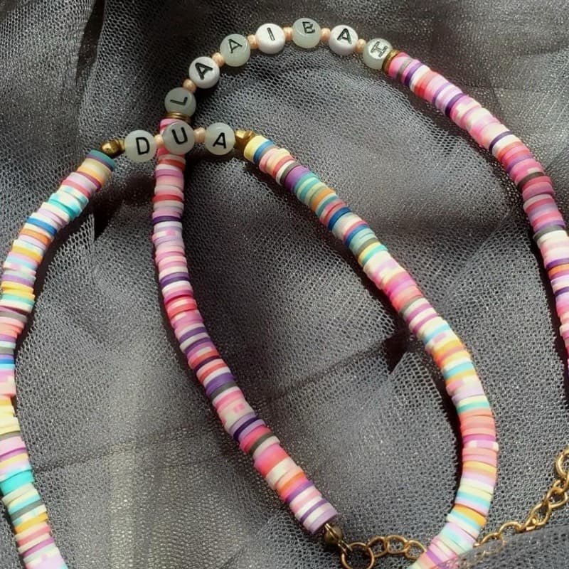 Name Necklace