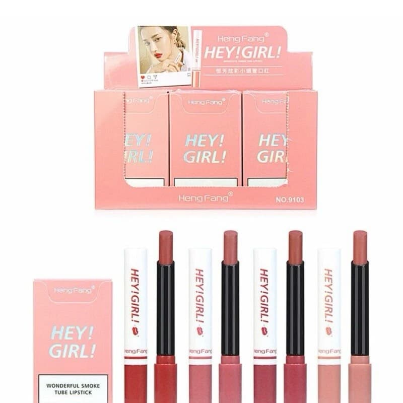 hengfeng lipsticks