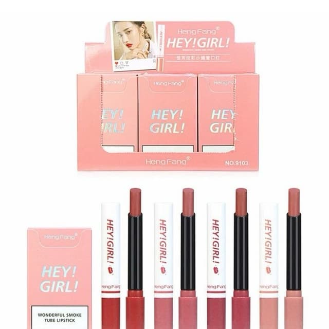 hengfeng lipsticks