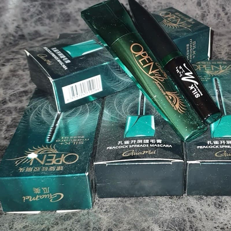 open maskara
