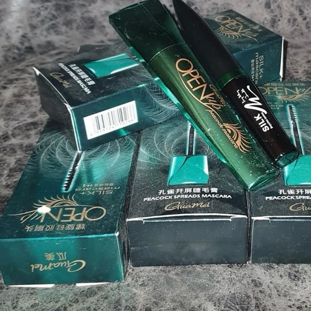 open maskara
