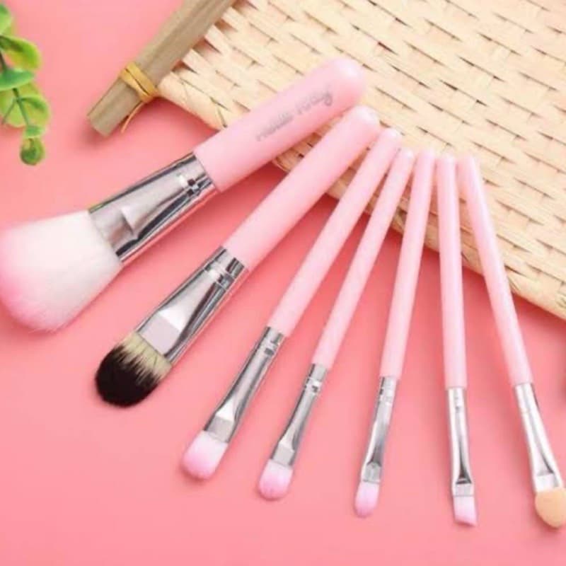 hello kitty brush set