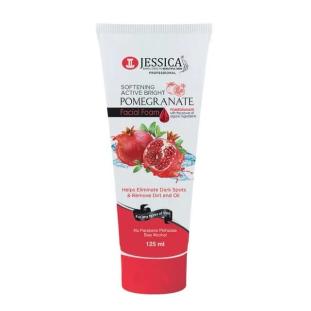 jessica face wash