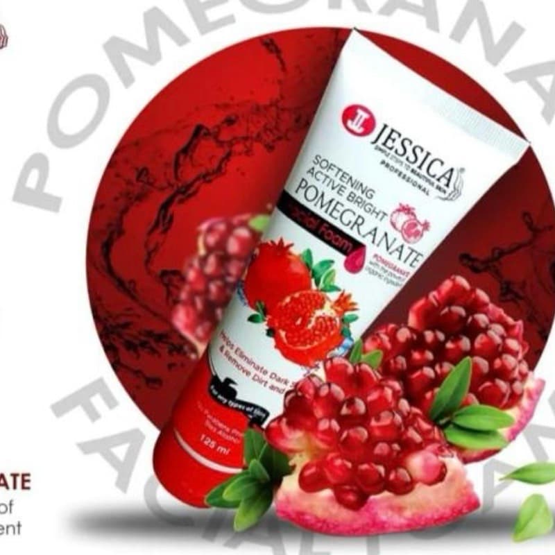 jessica face wash