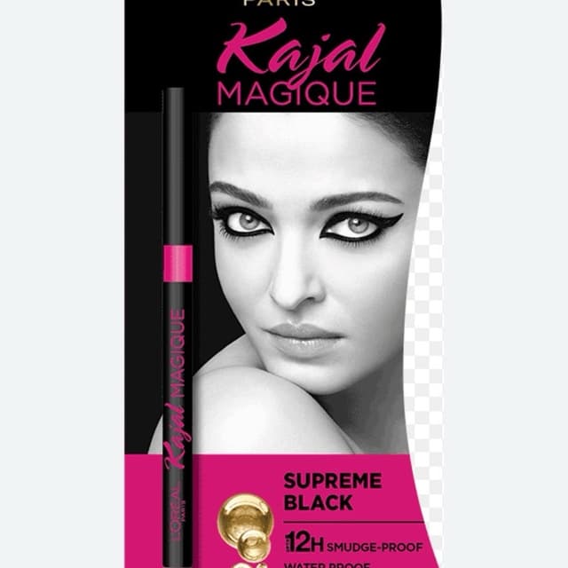loreal kajal