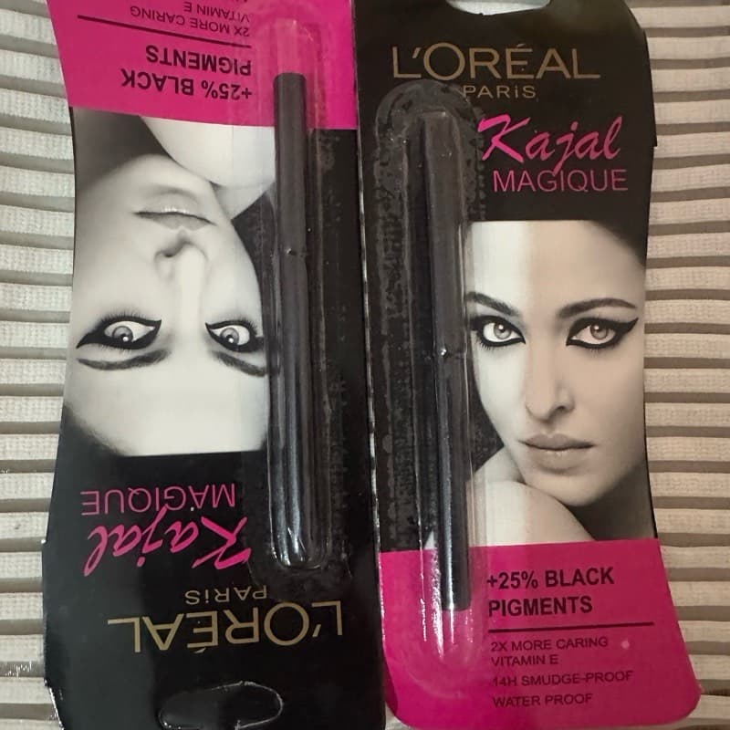 loreal kajal