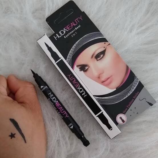 Huda beauty eye linner
